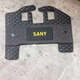 Excavador almohadilla del pie de la altura 55/60-975-9215-975-8215-10 CONDUCCIÓN PELO PELO PNEUMADE PNEUMIC