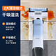 美的无尘感洗地机家用吸拖一体智能除菌一键自清洁吸尘拖地机扫地机 无尘感超长续航X5
