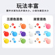 MEILE CHILTHUTH ULTRA LIGHT STLEIN KINDER GOHNEN TOXIC CLAY KINDERGARTEN 12 Farbverpackung Plastikine Bunte Schlamm handgefertigt DIY Geschenkbox Geschenk