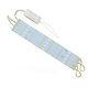Luo Gaoliang 7030 Drei-Farben-Lampe Lange Lichtquelle 5730 Zweifarb 810 Lichttransformatorgürtel 695x15mm 10+10W 1