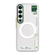 
Meizu (MEIZU) PANDAER The Tree of the Universe Miaomax Antibacterial Mobile Phone Case Lingbu Meizu 20 PRO for IML stereo printing Miaomax array large suction Click button