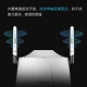 dahua大华dahua400万摄像头网络高清无线旋转云台球机摄像头全彩夜视360°家用监控 3英寸400万全彩变焦球机 128G内存卡