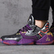 ADIDAS (ADIDAS) zapatos deportivos zapatos para hombres en verano Nuevo estilo, Wuhu estará de moda, cómodo, resistente al desgaste, no se desliza y versátiles zapatos de baloncesto de entrenamiento FW3657 FW3884 Zhang Fei/Harden 43