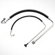 
Zhui Pao 395 495 595 plunger type high pressure airless sprayer accessories pump body assembly plunger rod seal ring 595-695 stainless steel plunger rod assembly