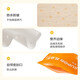 SUPOR household food-grade steamer paper, steamed bun paper, steamed bun paper, steamed bun paper, cage paper, 100 sheets at a time, large steamer paper, diameter 28CM*100 sheets