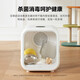 Homerun pet intelligent drying box cat dryer fully automatic blow-drying box dog bath quick dryer [62L] pet intelligent drying box PD60