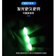 Zhuojing luminous seven-star float line group double hook fishing line main line high sensitivity no adjustment float grass carp crucian carp fishing hook large float 2.7 meters 1 roll (daily and night) Main line 2.0+ sub-line 1.5+5 hook