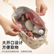 Lehuo Travel Makeup Bag Large Capacity Portable Toilet and Skin Care Product Storage Bags Essential Artifact for Women on Business Travel