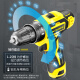 Jiangling JNTRD12V lithium electric drill electric screwdriver hand drill household screwdriver power tool A5-1812D
