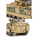 田宫（TAMIYA）1/35坦克美国主战坦克重型坦克自行火炮歼击车拼装 坦克用金属蚀刻件(配35269)3527