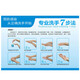 Jinguluo KZyy-121 medical waste label sticker infection pathochemical label domestic waste 3020cm green