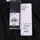 阿迪达斯（adidas） 男裤 25夏新款运动裤舒适棉质透气休闲裤时尚针织直筒毛圈长裤子 拍小一码/GK9273 S