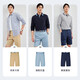 Sept loups [coton froid] shorts pour hommes masculins nouveaux pantalons décontractés à cinq points pantalons décontractés pour hommes 701 (kaki) 34 a