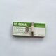 ESKA ceramic fuse 5x20 with sand slow T1H250V ceramic tube with arc extinguishing sand 800mA box