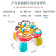 Aozhijia Game Table Baby Toys 1-3 года обучаемого таблица детское образование