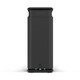 Ji Space z2pro private cloud NAS network storage 2 disks personal home shared network disks Quad-core 4G memory Data sharing file backup server Z2Pro-4G ink black 2T (with Western Digital Red Disk 2T*1)