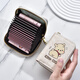Hua Xiaoyao Cute Pacchard Dog Cartoon Card Bag for Women Personality Niche Large Capacity Convenient Small Driving License Coin Wallet Pacchard Dog (9 card slots + 2 change slots)
