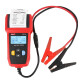 UNI-T-Batterie-Tester UT673A Automobil Battery Detektor Akkulaufzeit Batteriekapazität Interner Widerstandstest UT675A mit Druckfunktion USB-Datenübertragung