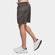 
Particle Fever particle fever sports shorts spring and summer men loose and comfortable jogging fitness outdoor casual shorts 12350 dark olive green S