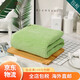 Imabari (IMABARI) JD Logistics Japan direct mail TAKUMI JIRUSHI pure cotton soft absorbent men's and women's bath towel green bath towel made in Japan imported from Japan high quality