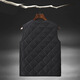 Yu Zhaolin thermal vest men's thickened velvet quilted inner wear sleeveless vest for middle-aged and elderly men