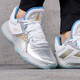 阿迪达斯 （adidas）新款男鞋春季运动鞋三国五虎上将联名款时尚舒适休闲鞋缓海外直邮 FW3884/张飞/哈登Harden 40.5
