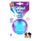 GiGwi Dog Toy Sound Toy Ball G-Ball Large Transparent Color Teeth-Resistant Bite-Relieving Pet Dog Toy Ball