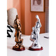 Igiftfire enceinte d'anniversaire des femmes enceinte cadeau enceinte de la mère enceinte enceinte enceinte pendant la grossesse 520 donnant aux ornements de mariage femme et belle-fille 15934 argent + fournir la gravure + fille + enceinte