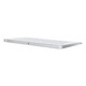 Apple Original Magic Keyboard с Touch ID Magic Keyboard (подходит для Macbooks, оснащенных чипсами Apple M1/M2) Компьютерная беспроводная клавиатура Bluetooth
