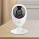 Fluorite Care Indoor C1HC / C1C / C2C Globe Smart Camera Wi-Fi WiFi Home DÉTECTION MOBILE VISION NIMBRE MAGNÉTIQUE CAMERIE MAGNÉTIQUE PM2 PET CATRE INTERACTION C2C 2 MILLIONS HD PATURE QUALITÉ DE MOBILE DE DÉTECTION MOBILE ALARM NORAT NO CARDE (32G GET ORDER