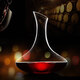 Quanshi glass red wine decanter wine divider household high-end rapid decanter flask wine set 1640ml