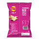 乐事（Lay's） 薯片休闲零食膨化食品原味75g*10袋装薯片 膨化食品多种口味组合 番茄味75g*10袋