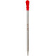 Shunjiang Glass scale dropper Pipedropper Biochemistry teaching instruments Science laboratory experimental equipment 1mL scale dropper with 1 red skin head