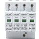Computer room lightning protector lightning protector surge secondary distribution cabinet arrester module LY1-C40 three-phase 4p