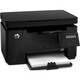 
HP (HP) printer M126a/126nw 128fw/128fn/128fp black and white laser home business office printer printing copy scanning multi-function machine M126nw (print copy scanning + wired/wireless network) Package 2 (official standard + easy to add powder selenium