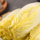 Frosted Cabbage Golden Sweetheart Baby Cabbage About 500g (pack of 3 pieces)