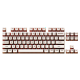 罗技（Logitech） K835 机械键盘84键 有线键盘 游戏电竞键盘 办公键盘 电脑键盘TTC K835冰咖键帽版 红轴