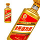 [JD.com flash sale, orders start from 100 yuan off] Guizhou Yingbin Wine 53 degrees, sauce-flavored liquor, high-grade grain wine, golden years 500ml*6 bottles