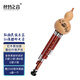 El sonido de seda y bambú, hulusi, caoba y tubería de madera, además de barra de empuje y tirón, instrumento de soplado nacional de Yunnan, rendimiento profesional de adultos, hulusi, g-tune