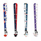 AMLLSYE mobile phone lanyard buckle cute cartoon lanyard female mobile phone case pendant pendant lanyard U disk ID work permit Apple Huawei widened lanyard portable anti-lost rope Donald Duck mobile phone lanyard long lanyard + pendant AMLLSYE mobile phone lanyard buckle cute cartoon lanyard female mobile phone case pendant pendant lanyard U disk ID work permit Apple Huawei widened lanyard portable anti-lost rope Donald Duck mobile phone lanyard long lanyard + pendant