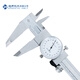 Haliang four-purpose vernier caliper with watch 0-200_0.02mm