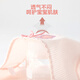 Yoyo One (Yoyo One) sous-vêtements pour enfants bébé fille pure coton sling printemps and umnom girls play coin boxer top cotton cotton moyen grand short pour enfants 11155 fille de grille violette [quatre coin pur coton style] 5 paires 110cm