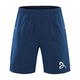 Yuesini Tennis Schnelltrockne Shorts Herren Nadal Short Tennis Uniform für Teenager und Kinder Tennis Sporthose Black-9905 Federer S