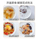 同仁堂燕窝即食礼盒孕妇燕窝坐月子小产后女性送礼营养补品礼盒送长辈 即食燕窝礼盒70g*6瓶