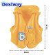 Bestway Baishile children's swimsuit baby life jacket inflatable swimming vest swimming ring arm ring floating ring 32034