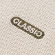 GXG Menora de ropa de 24 años Color contrastante Henry Henry Camisa de polo bordado Camiseta corta Caki 165/s