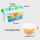 [70% nuevo] Meiyang Yang Ultra Light Clay 36 Color Plasthine Colorido espacio de barro Moda de nieve Juego de arena de arcilla Juguetes para niños al por mayor