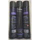 V Spray de réglage de s silu léger, rincer, rafraîchissant à séchage rapide modélisation masse bangs de masse
