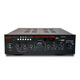 LDZS220V Hochleistungsbluetooth-Verstärker Home Karaoke USB Flash Drive Card Fieber 5.0 Surround-Sound Stufe 400 Whifi leerer Verstärker 608B Schwarz
