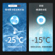 雪诗希商用冷柜冰柜大容量卧式冷藏冷冻两用超大铜管冷冻柜双温冰箱雪柜大容量冷柜 688单温智控长1.31米